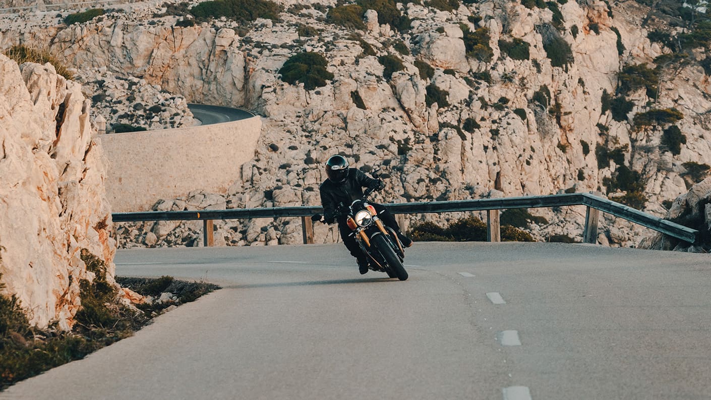 Triumph Speed Twin 1200 RS